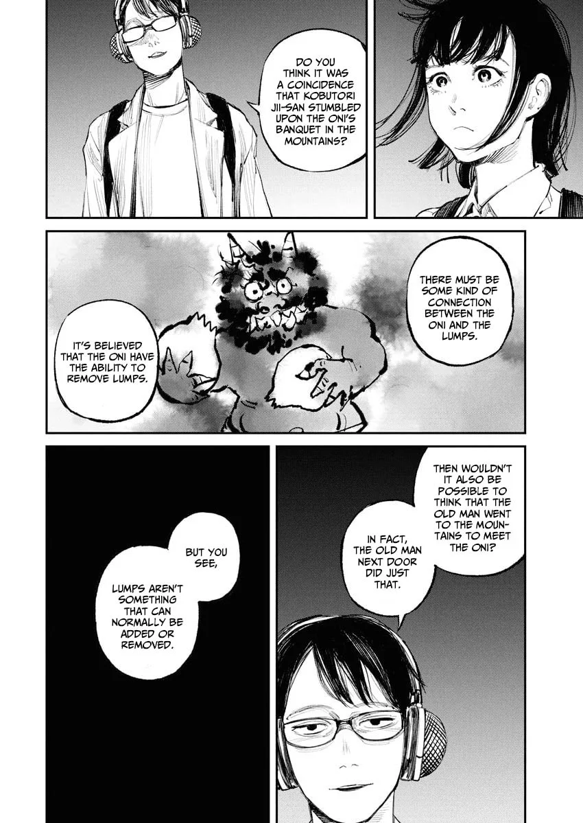 The Old Man Next Door Chapter 17 page 6