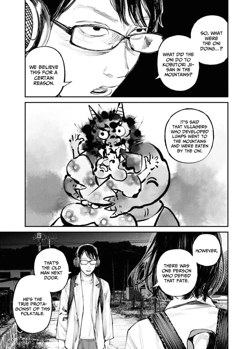 The Old Man Next Door Chapter 17 page 7