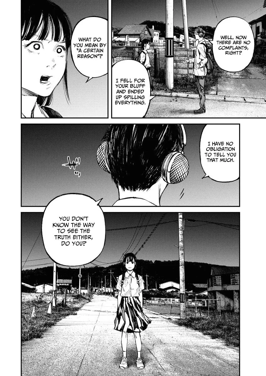 The Old Man Next Door Chapter 17 page 10