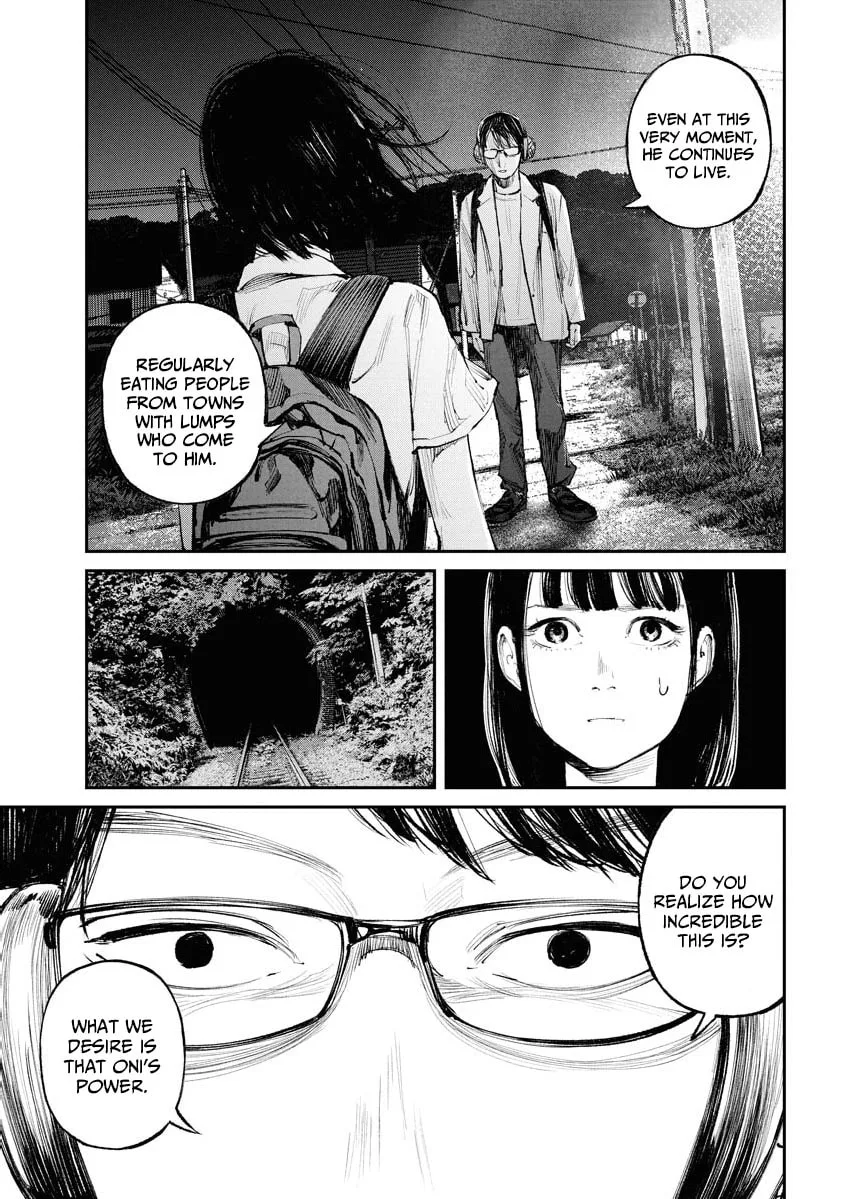 The Old Man Next Door Chapter 17 page 9