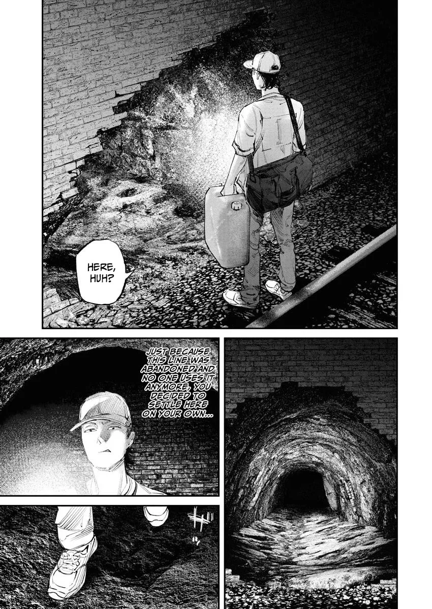 The Old Man Next Door Chapter 18 page 3