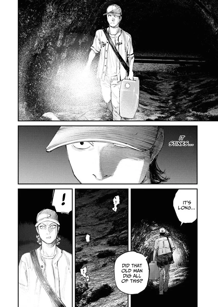 The Old Man Next Door Chapter 18 page 4