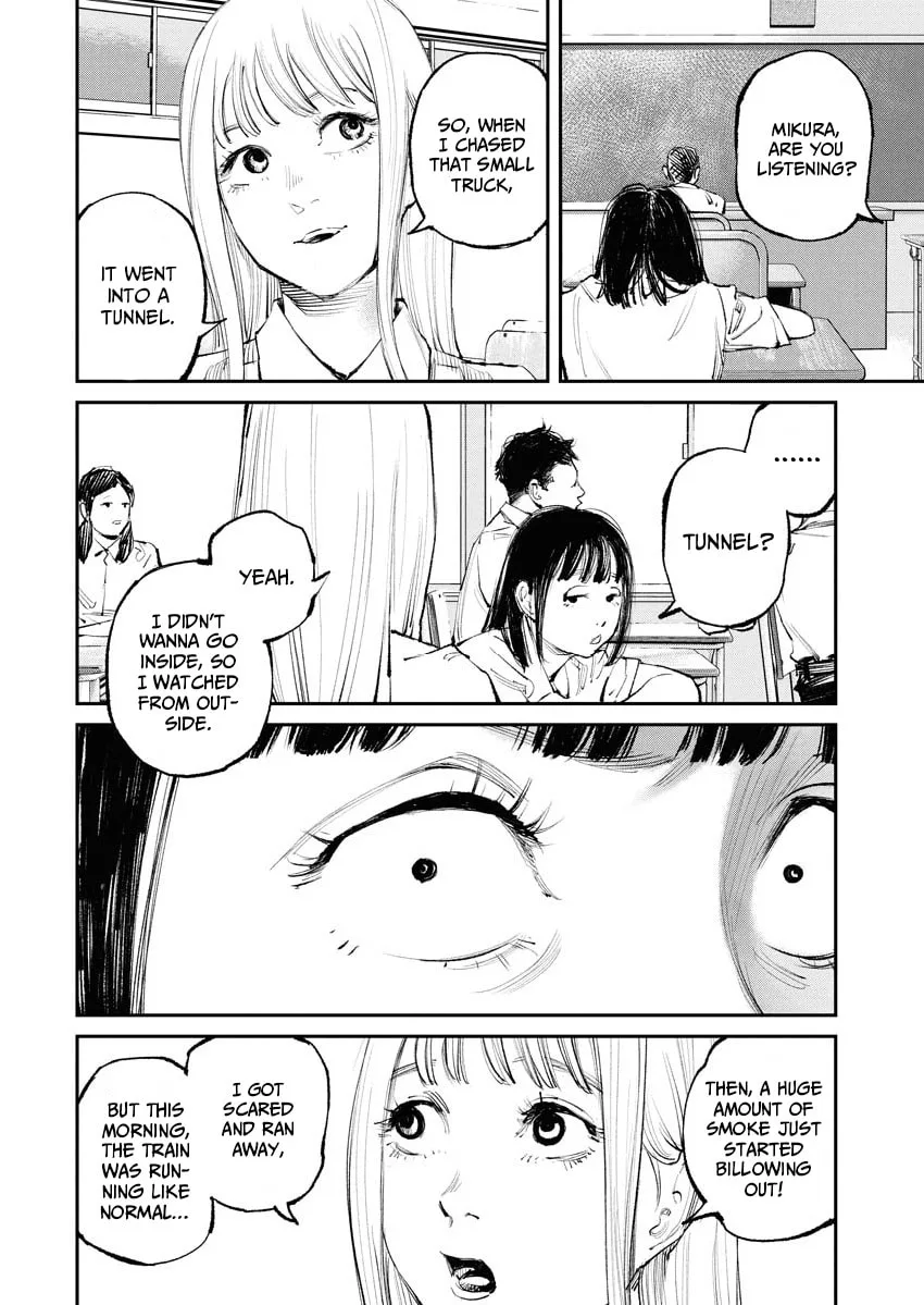 The Old Man Next Door Chapter 18 page 18