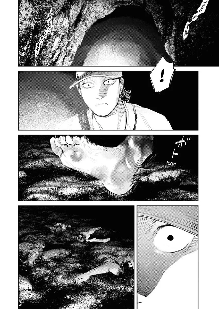 The Old Man Next Door Chapter 18 page 6
