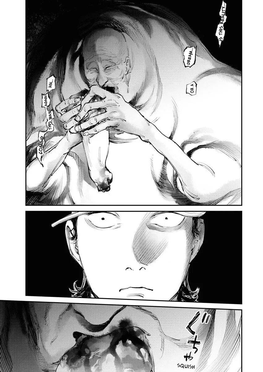 The Old Man Next Door Chapter 18 page 7