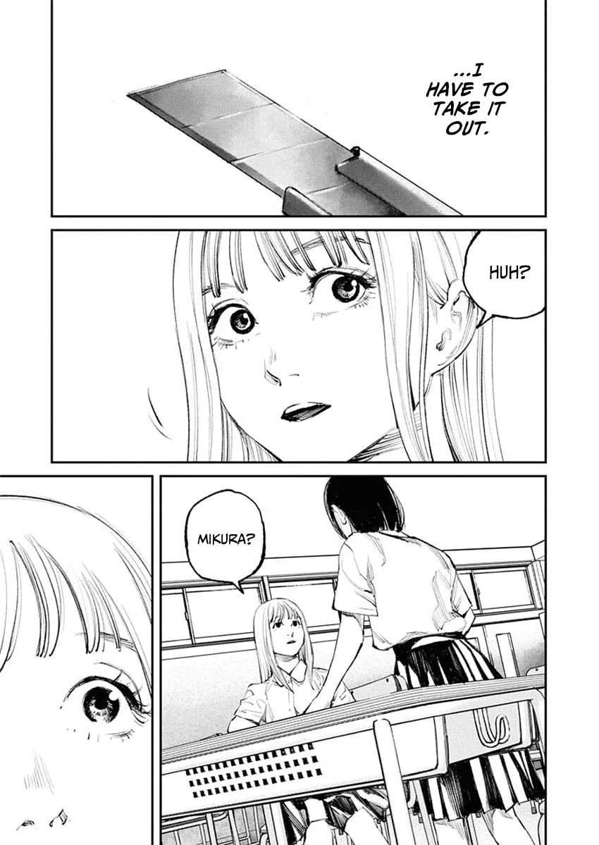 The Old Man Next Door Chapter 18 page 21