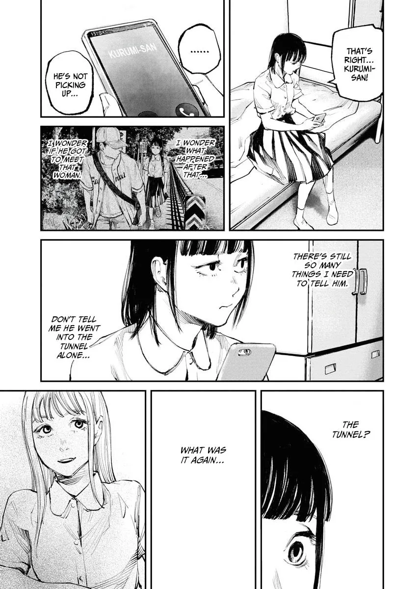 The Old Man Next Door Chapter 19 page 15