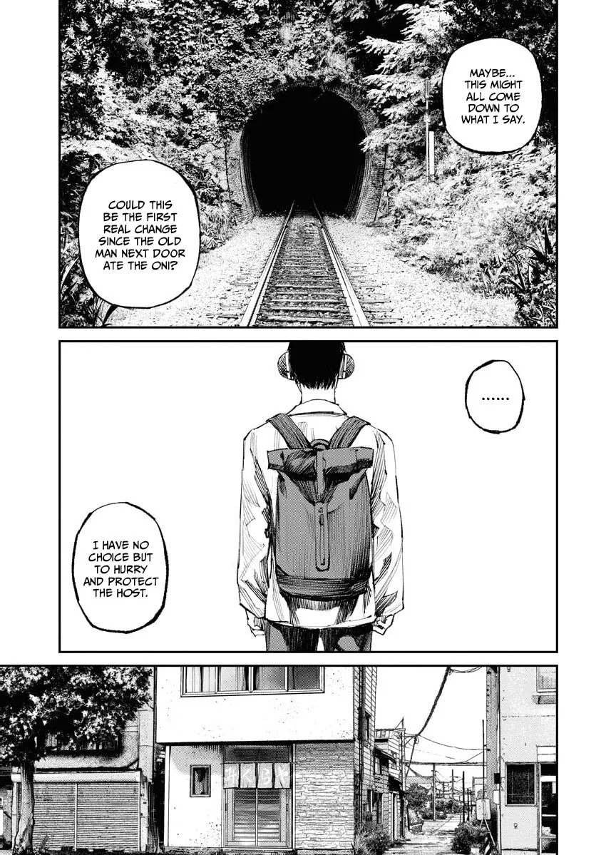The Old Man Next Door Chapter 19 page 11