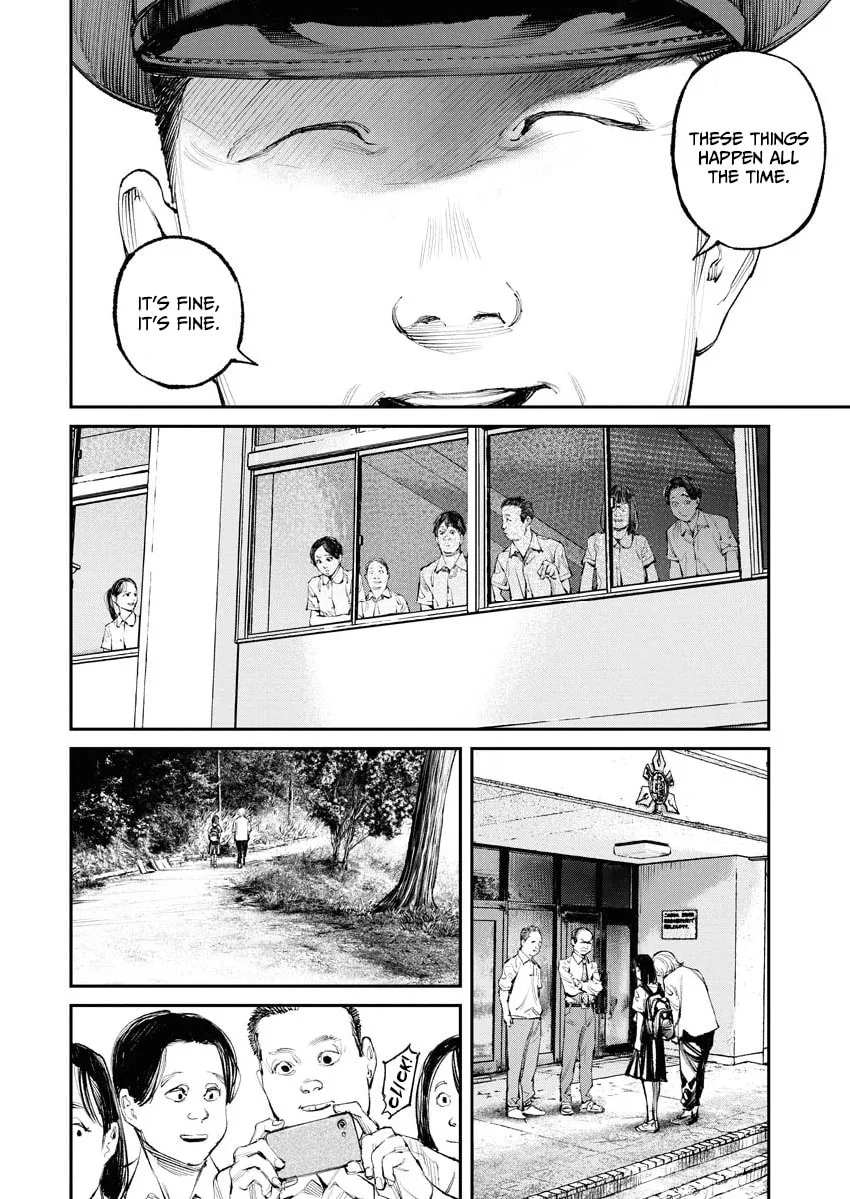 The Old Man Next Door Chapter 19 page 8