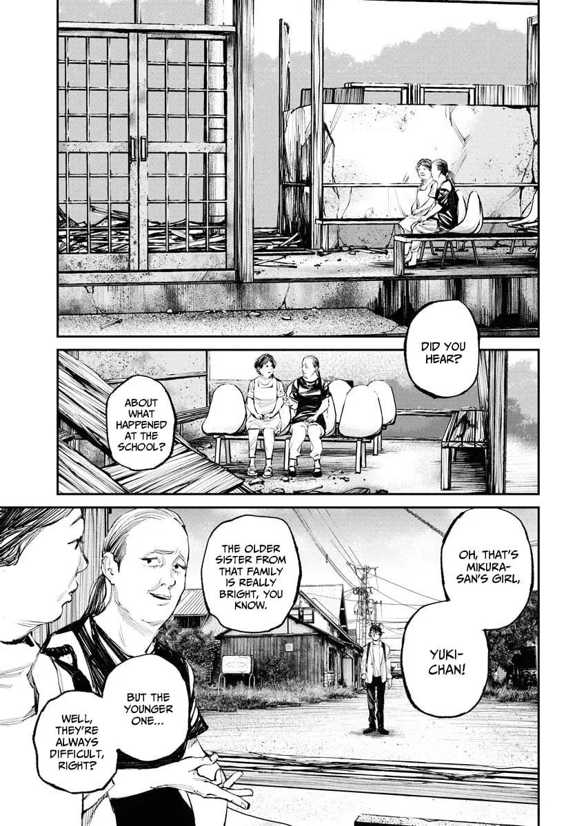 The Old Man Next Door Chapter 19 page 9