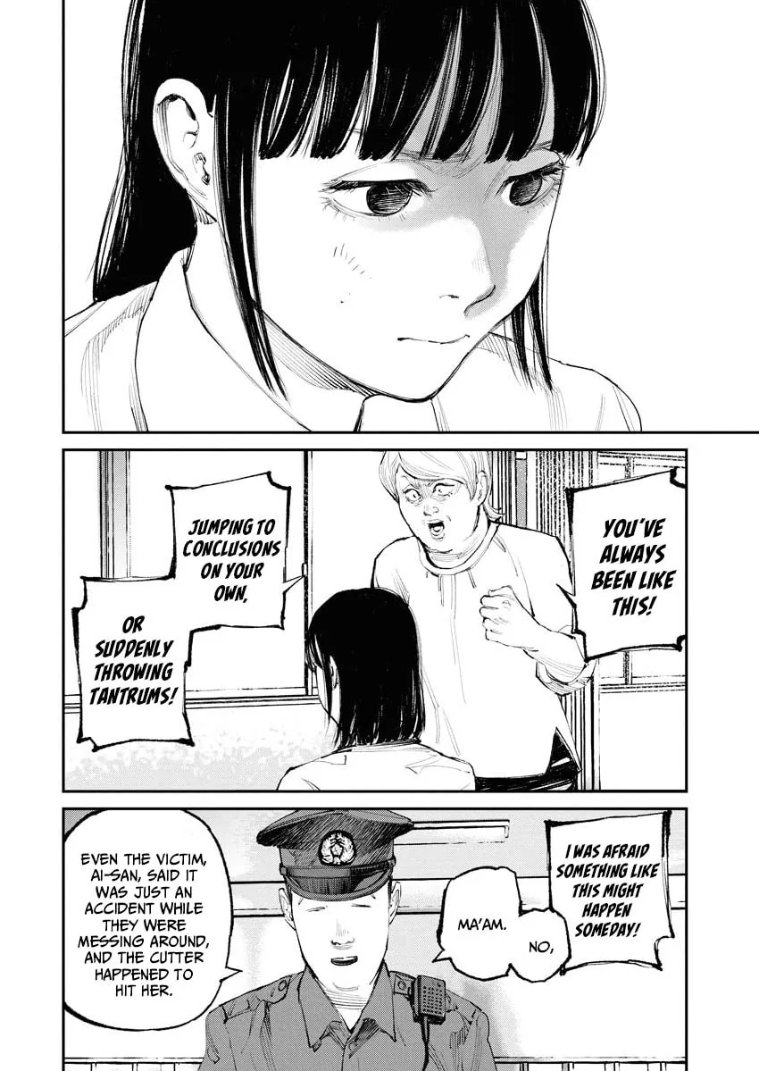The Old Man Next Door Chapter 19 page 6