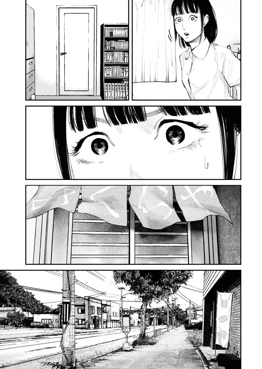 The Old Man Next Door Chapter 19 page 17