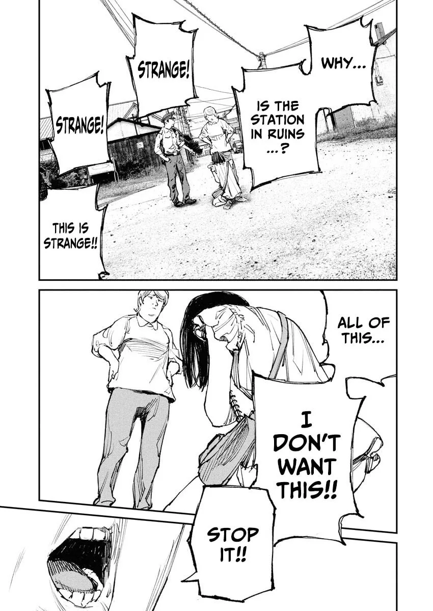 The Old Man Next Door Chapter 2 page 24