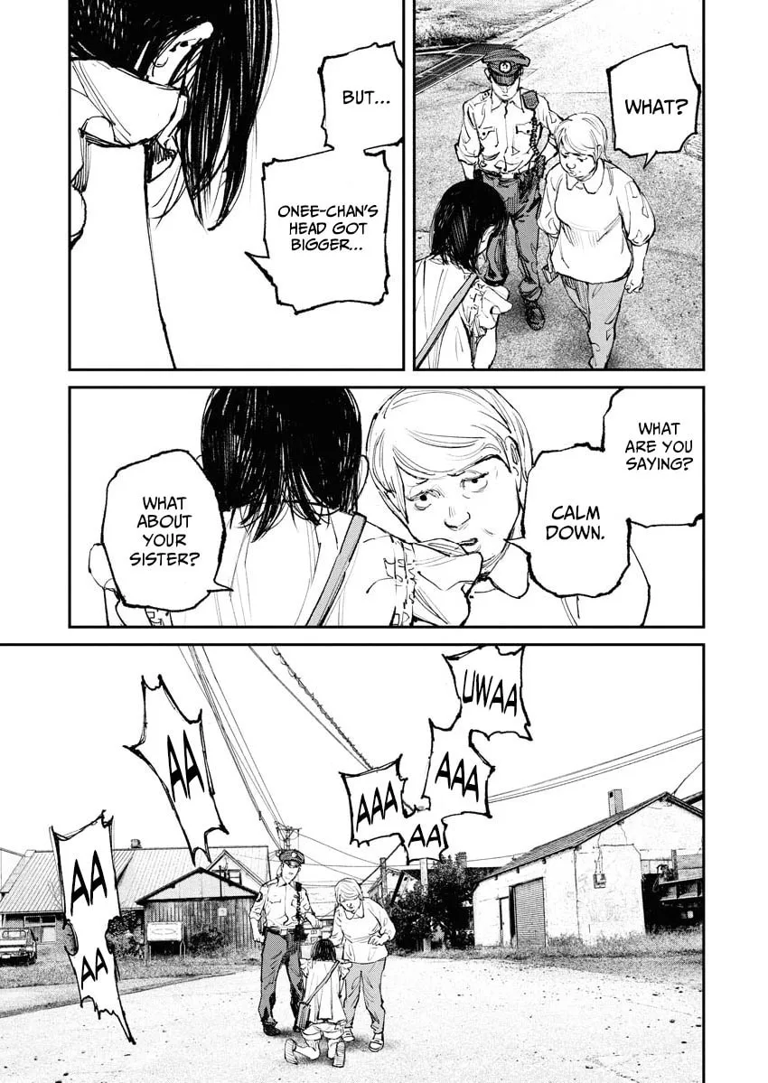 The Old Man Next Door Chapter 2 page 22