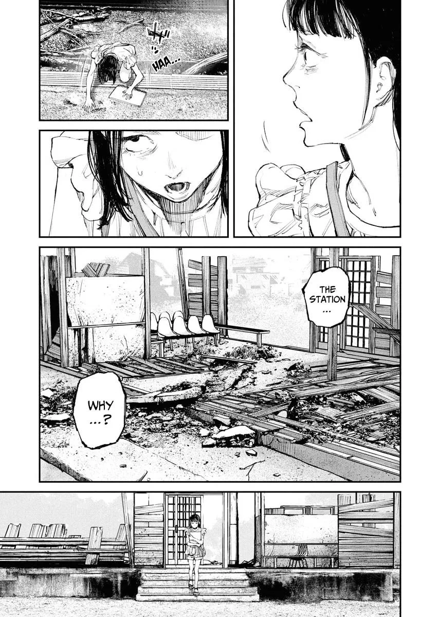 The Old Man Next Door Chapter 2 page 20