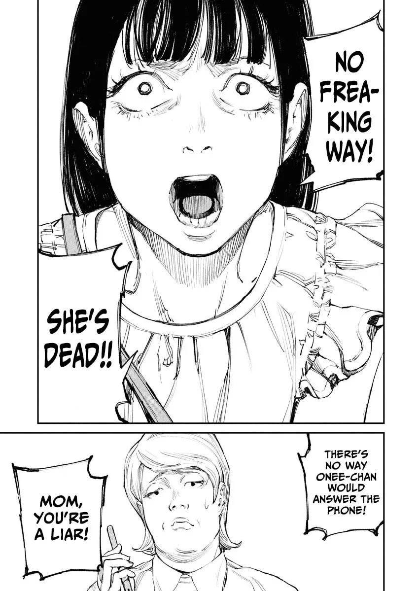 The Old Man Next Door Chapter 2 page 30