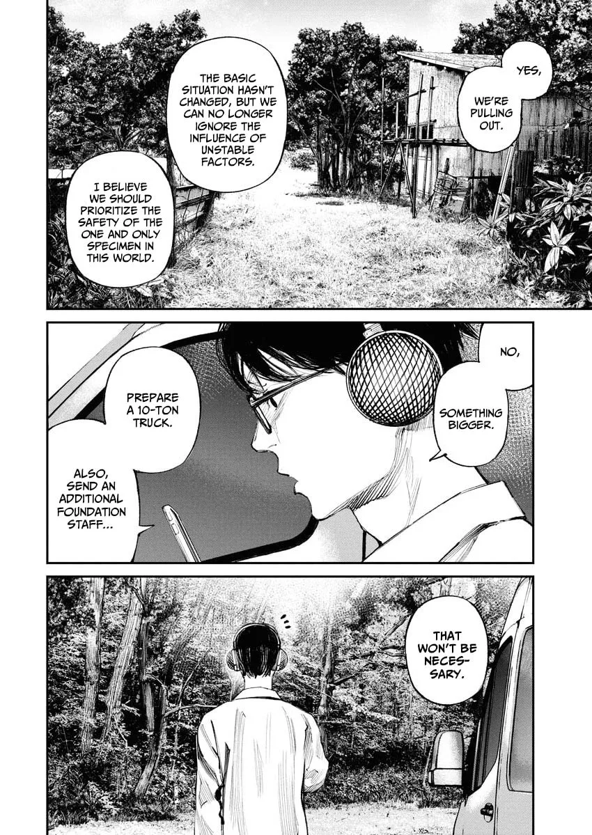 The Old Man Next Door Chapter 20 page 6
