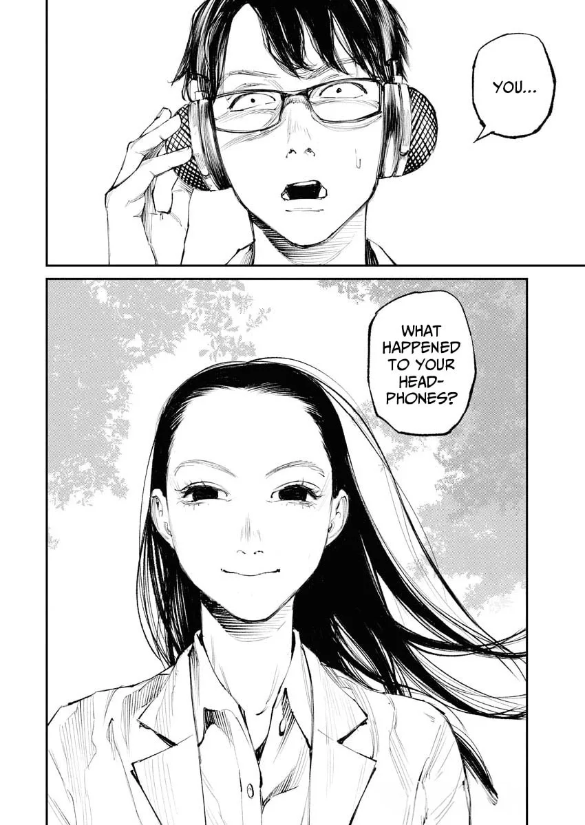 The Old Man Next Door Chapter 20 page 8