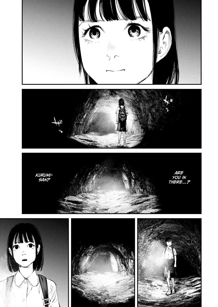 The Old Man Next Door Chapter 20 page 3