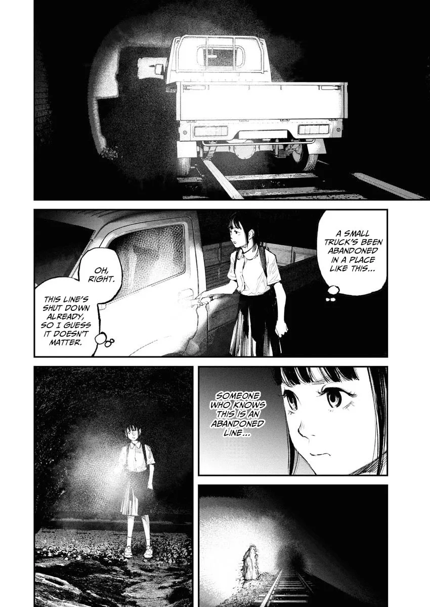 The Old Man Next Door Chapter 20 page 2
