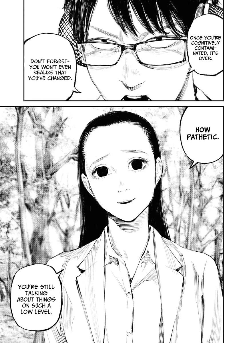 The Old Man Next Door Chapter 21 page 5
