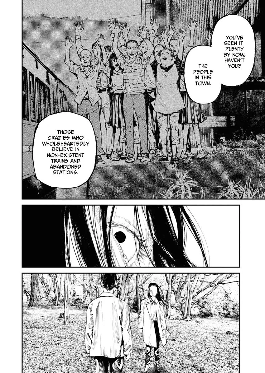 The Old Man Next Door Chapter 21 page 4