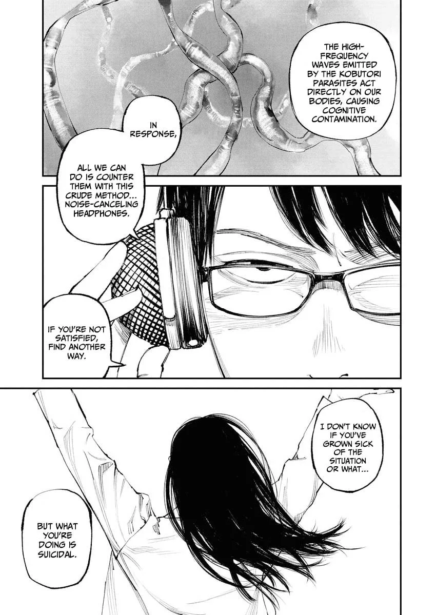 The Old Man Next Door Chapter 21 page 3