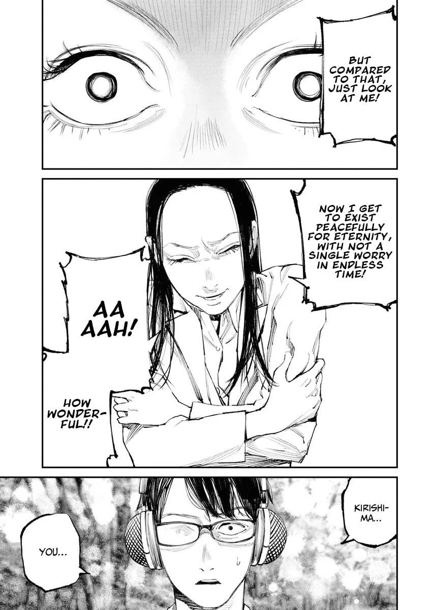 The Old Man Next Door Chapter 21 page 7