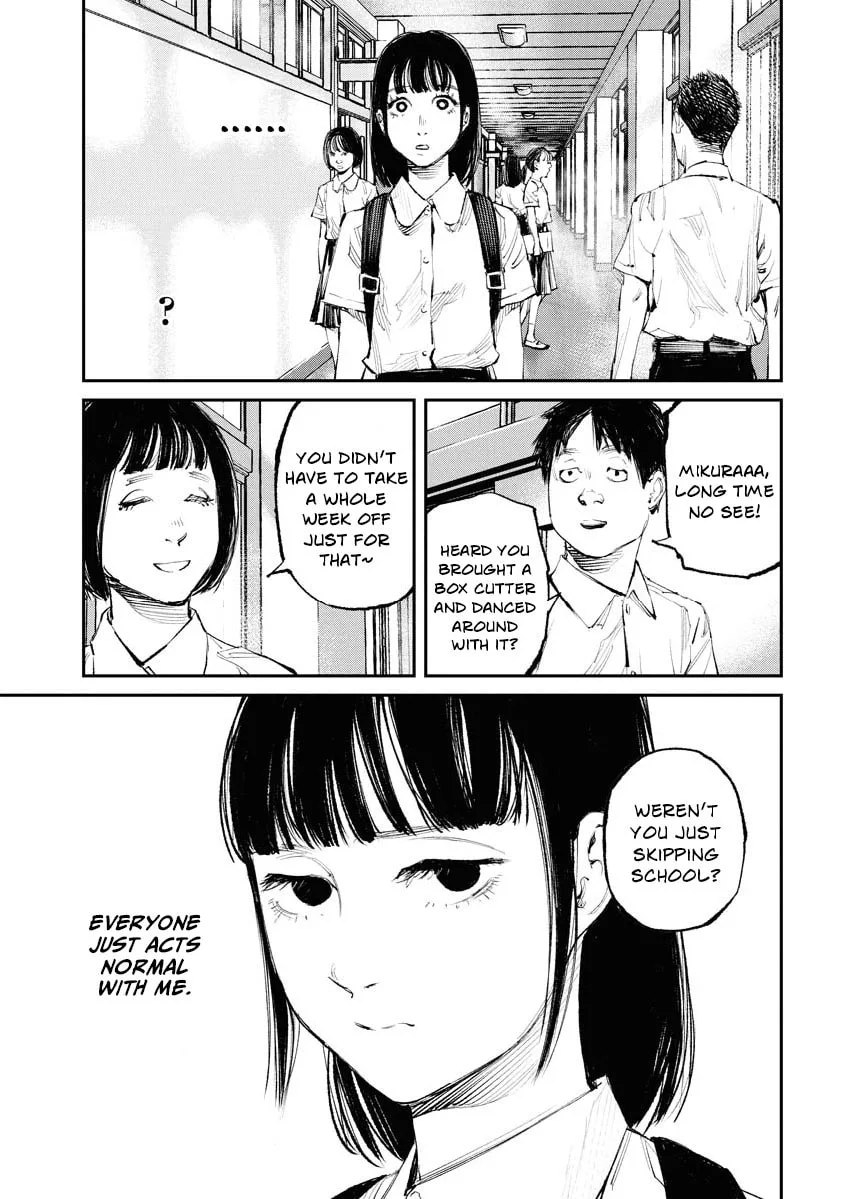 The Old Man Next Door Chapter 22 page 5
