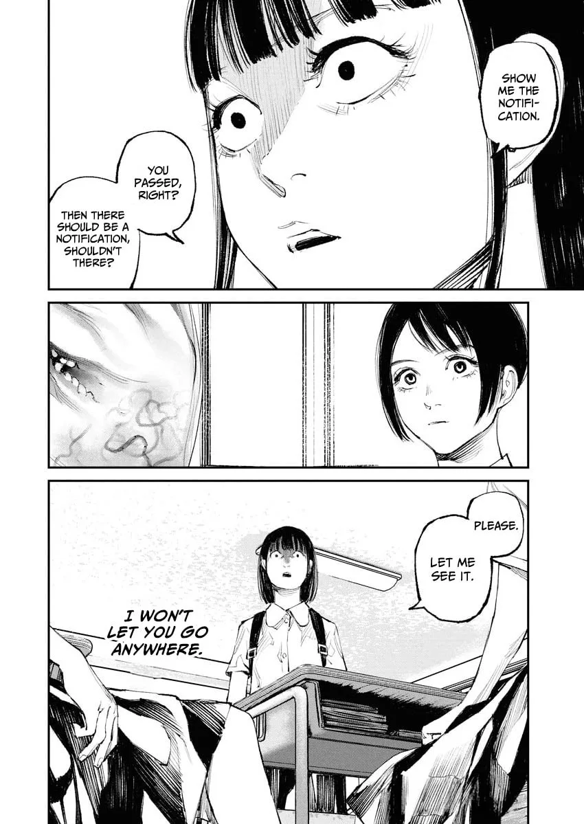 The Old Man Next Door Chapter 22 page 12