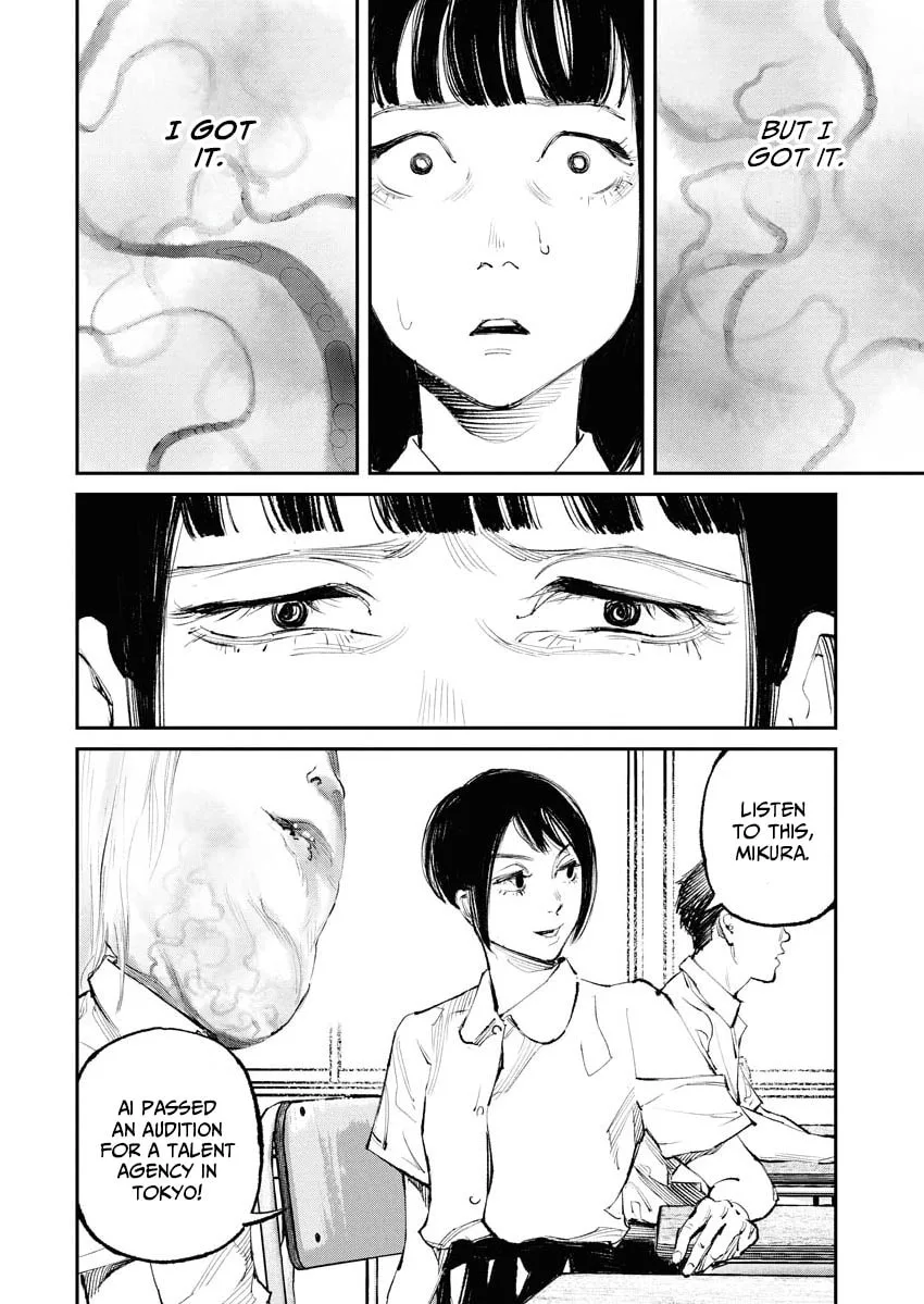 The Old Man Next Door Chapter 22 page 10