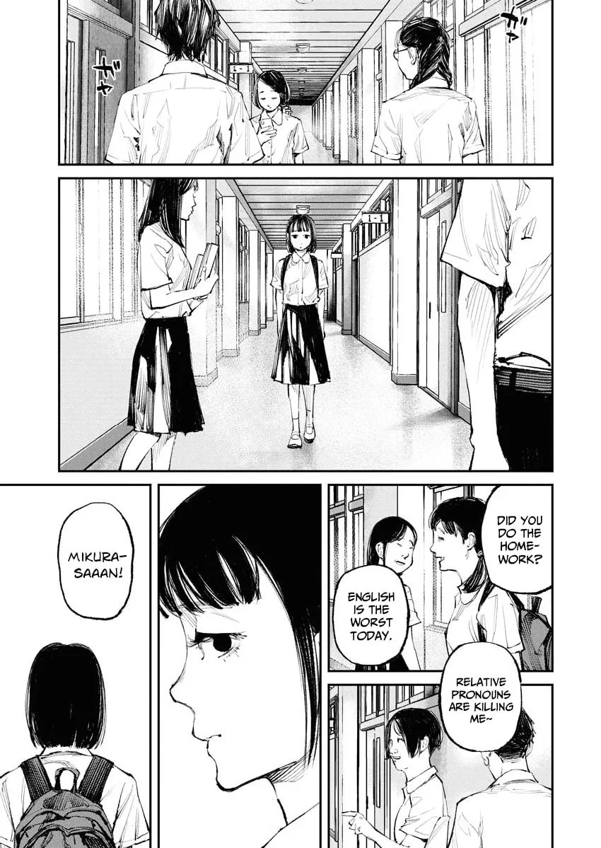 The Old Man Next Door Chapter 22 page 3