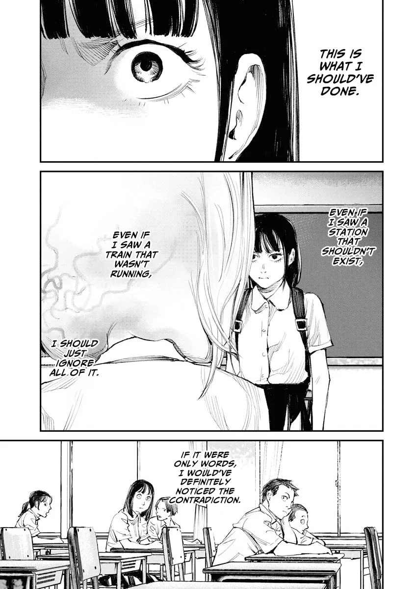The Old Man Next Door Chapter 23 page 3