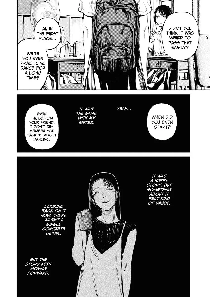 The Old Man Next Door Chapter 23 page 2