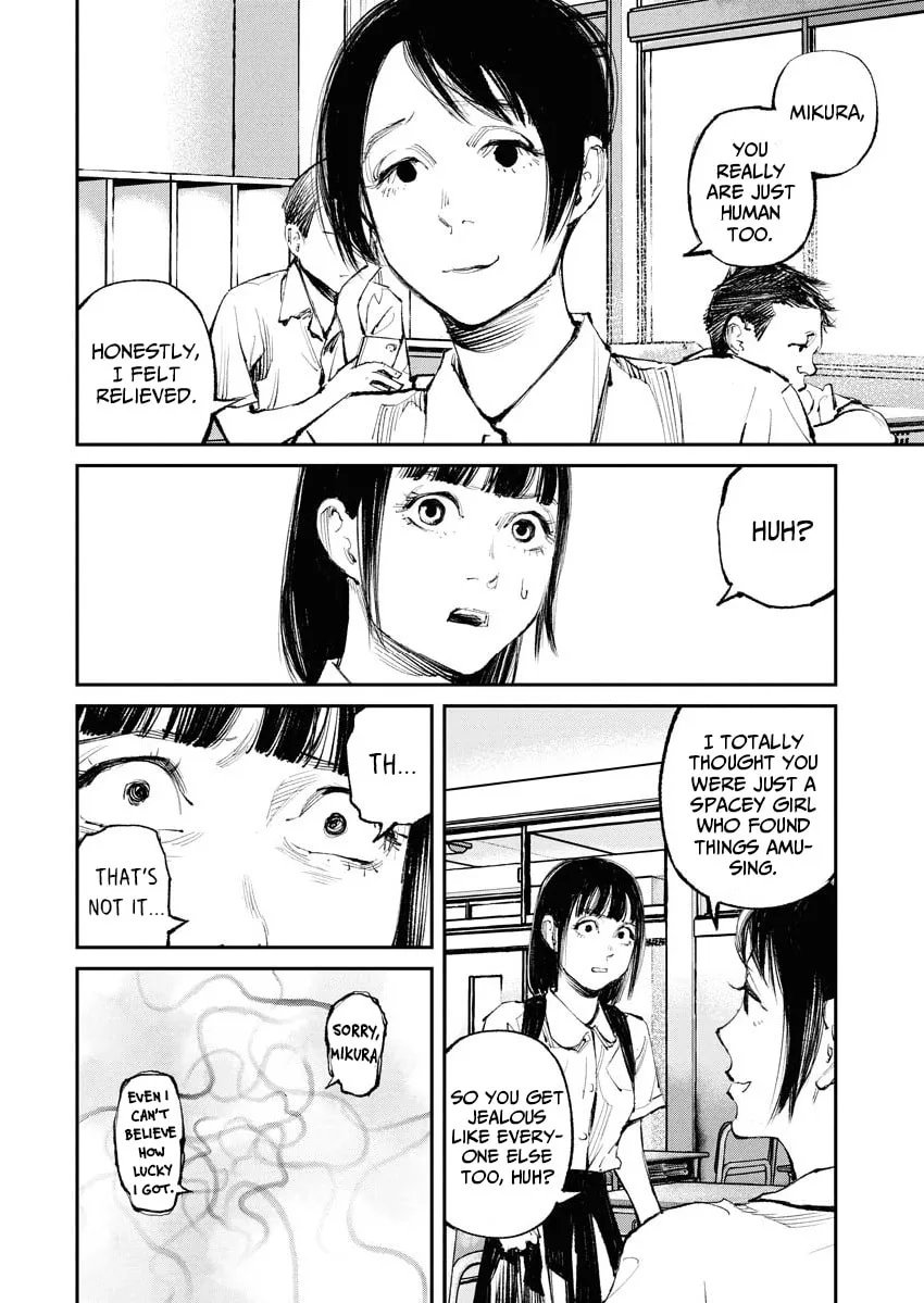 The Old Man Next Door Chapter 23 page 4