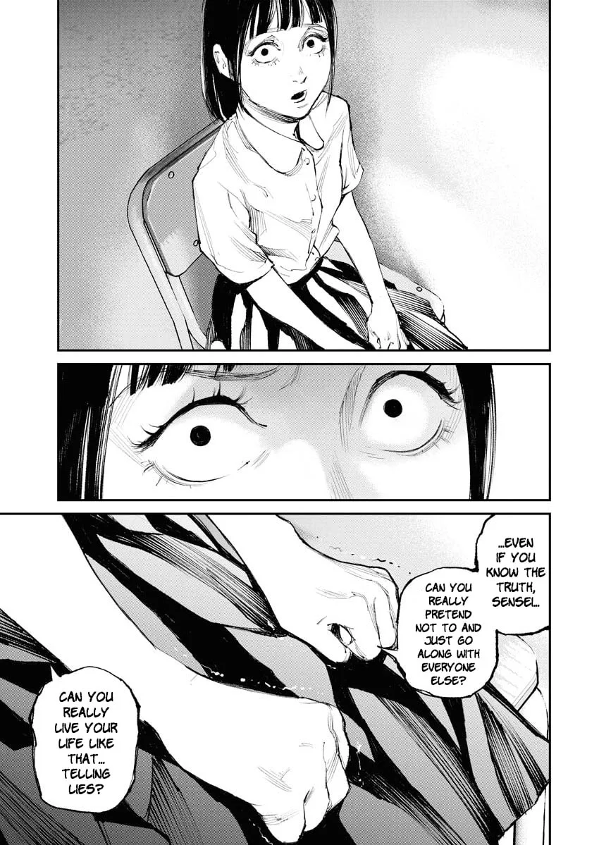 The Old Man Next Door Chapter 23 page 13