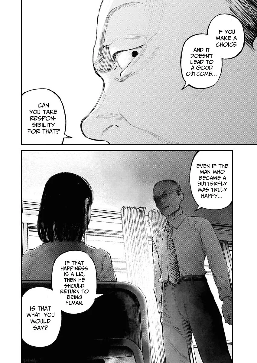 The Old Man Next Door Chapter 24 page 4