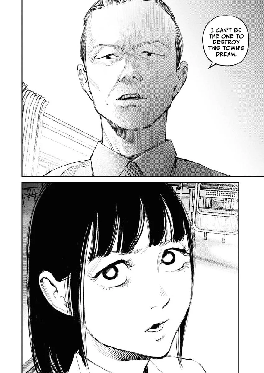 The Old Man Next Door Chapter 24 page 6