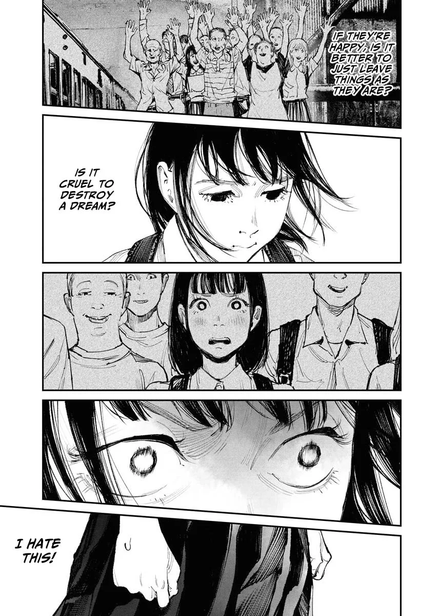 The Old Man Next Door Chapter 24 page 11