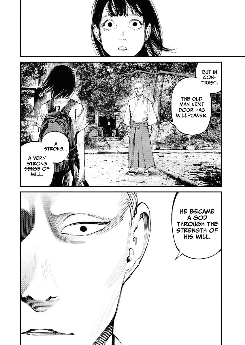 The Old Man Next Door Chapter 24 page 15