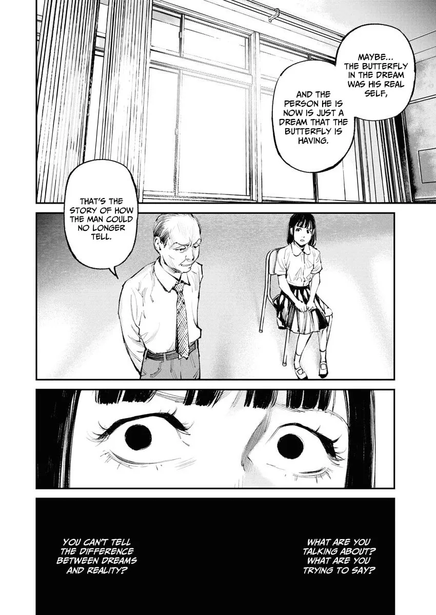 The Old Man Next Door Chapter 24 page 2