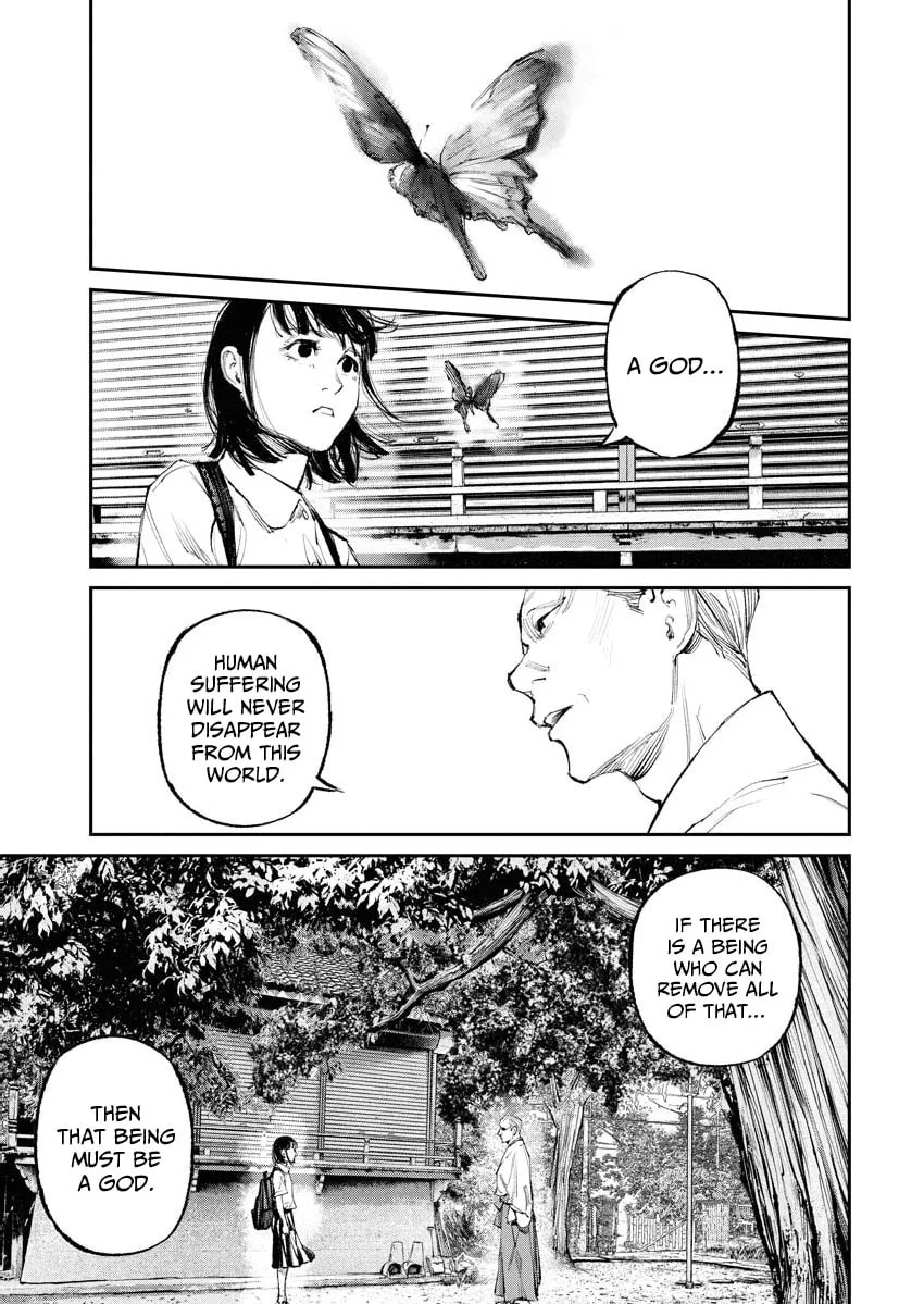 The Old Man Next Door Chapter 24 page 16