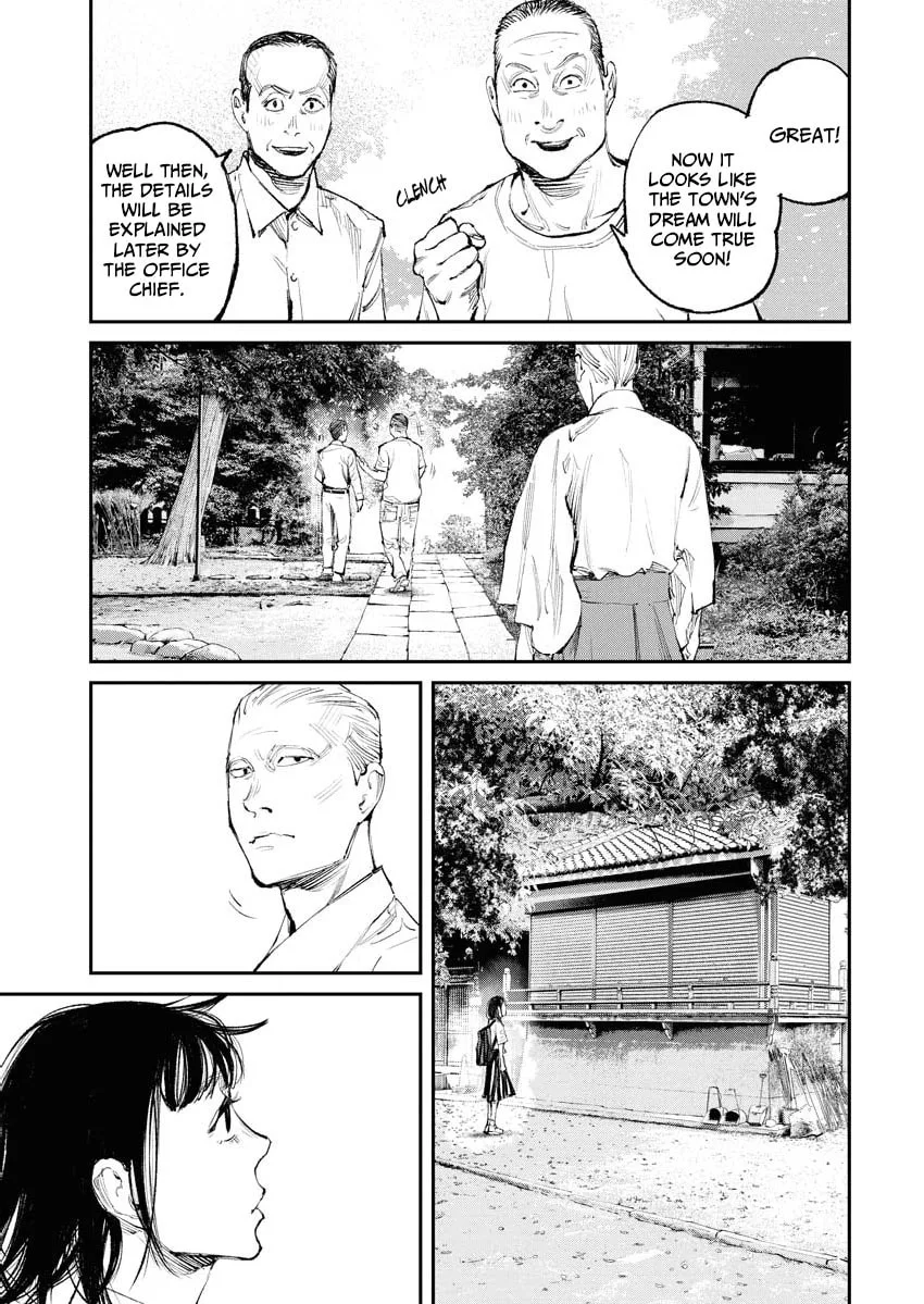 The Old Man Next Door Chapter 24 page 9