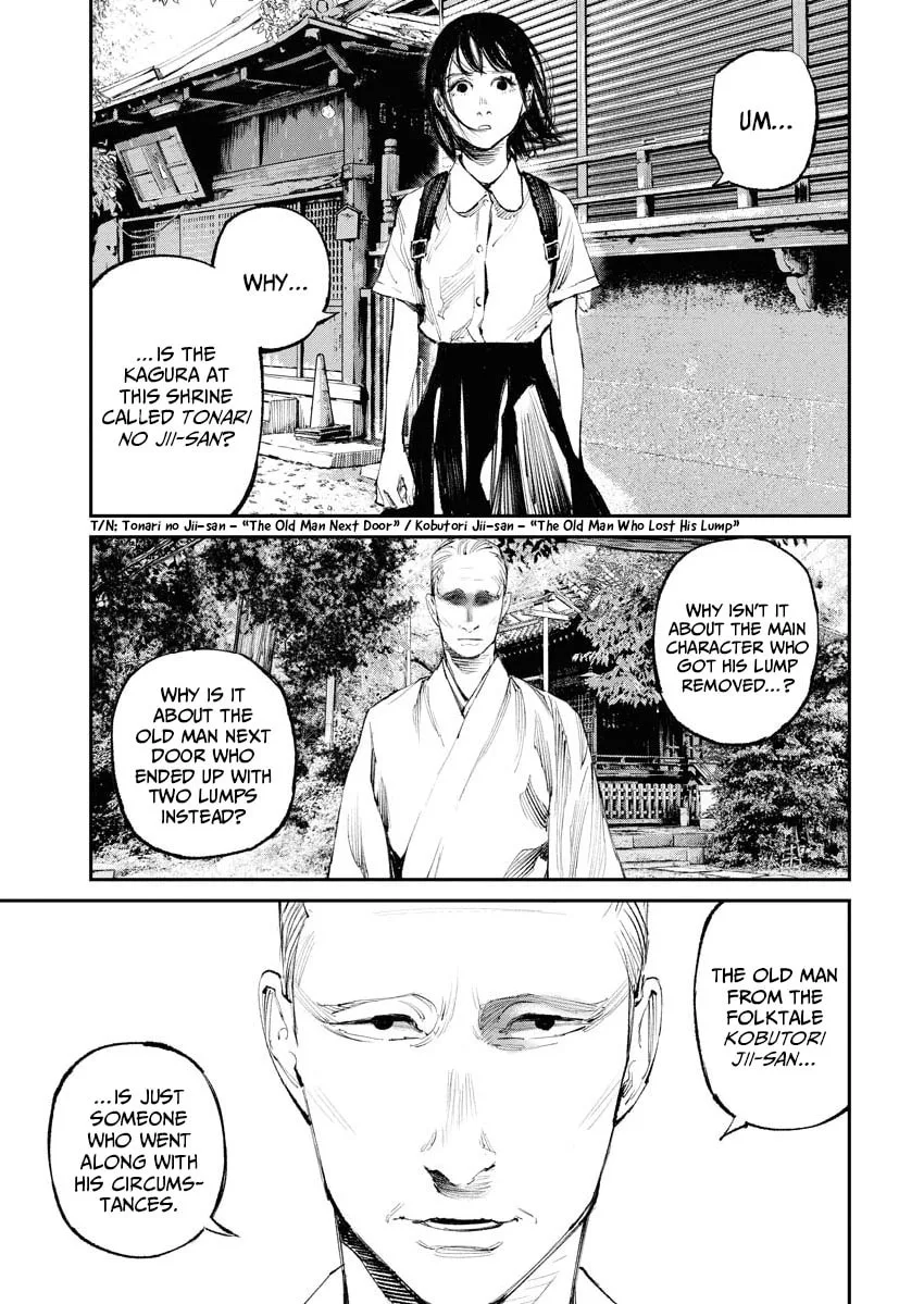 The Old Man Next Door Chapter 24 page 14
