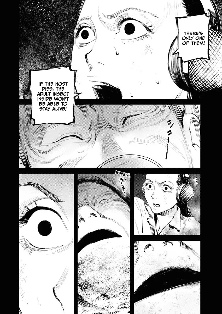 The Old Man Next Door Chapter 25 page 8