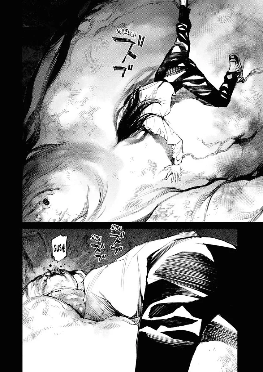 The Old Man Next Door Chapter 25 page 12