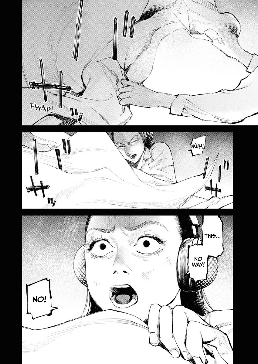 The Old Man Next Door Chapter 25 page 6