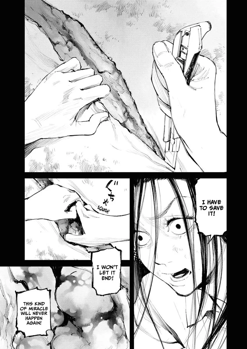 The Old Man Next Door Chapter 25 page 11