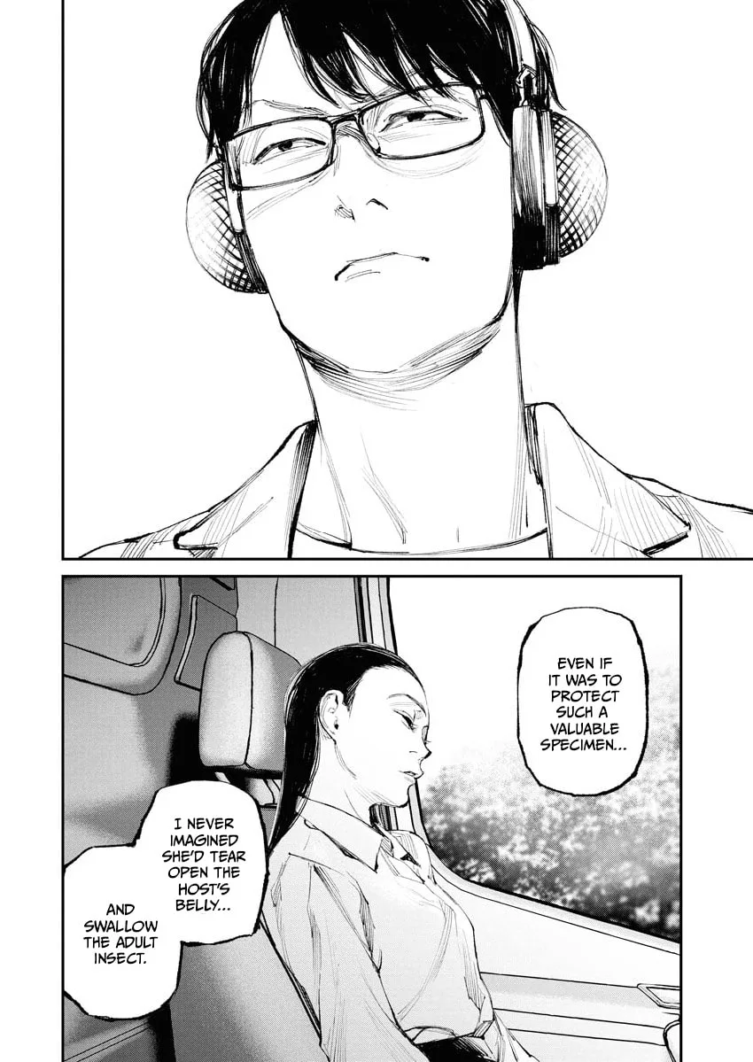 The Old Man Next Door Chapter 25 page 16