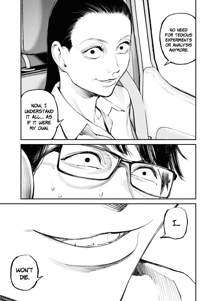 The Old Man Next Door Chapter 25 page 19